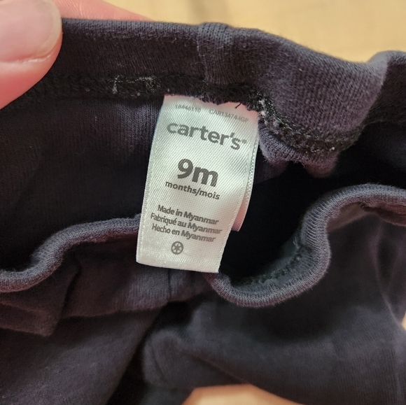 Girls pants‎ and pajama bundle size 9 months - Picture 6 of 16